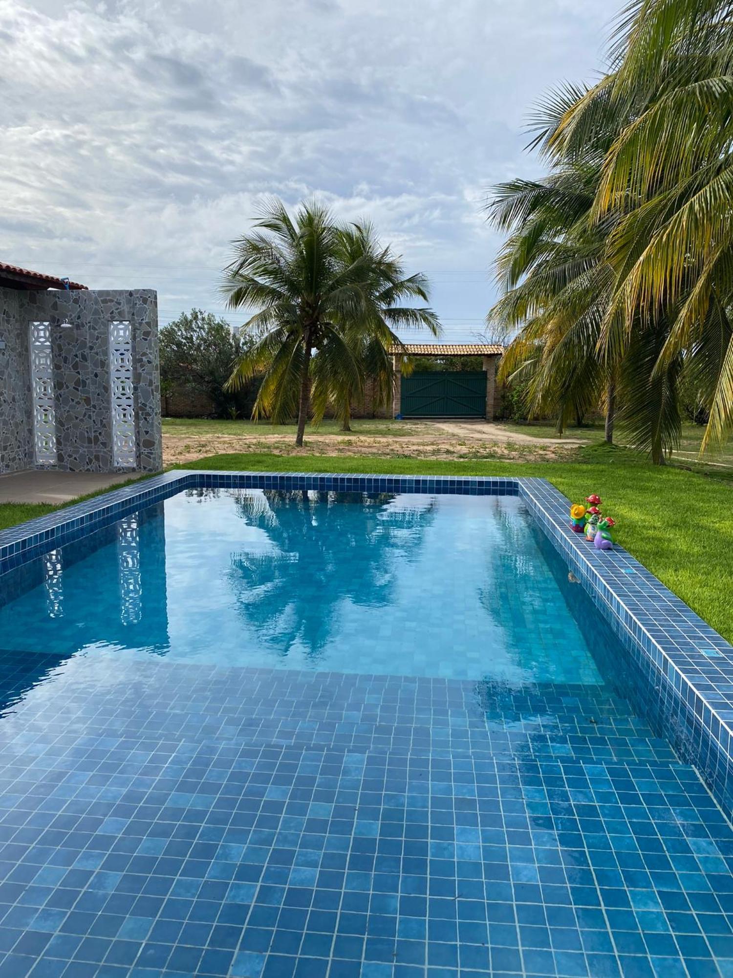 Sitio Sossego - A 5 Min Da Praia Das Fontes Beberibe Bagian luar foto