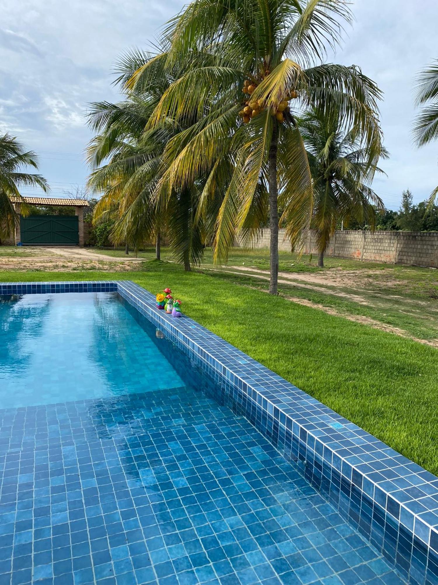 Sitio Sossego - A 5 Min Da Praia Das Fontes Beberibe Bagian luar foto