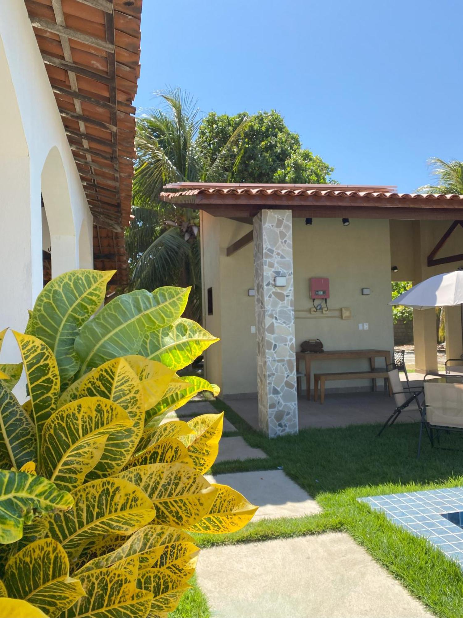 Sitio Sossego - A 5 Min Da Praia Das Fontes Beberibe Bagian luar foto